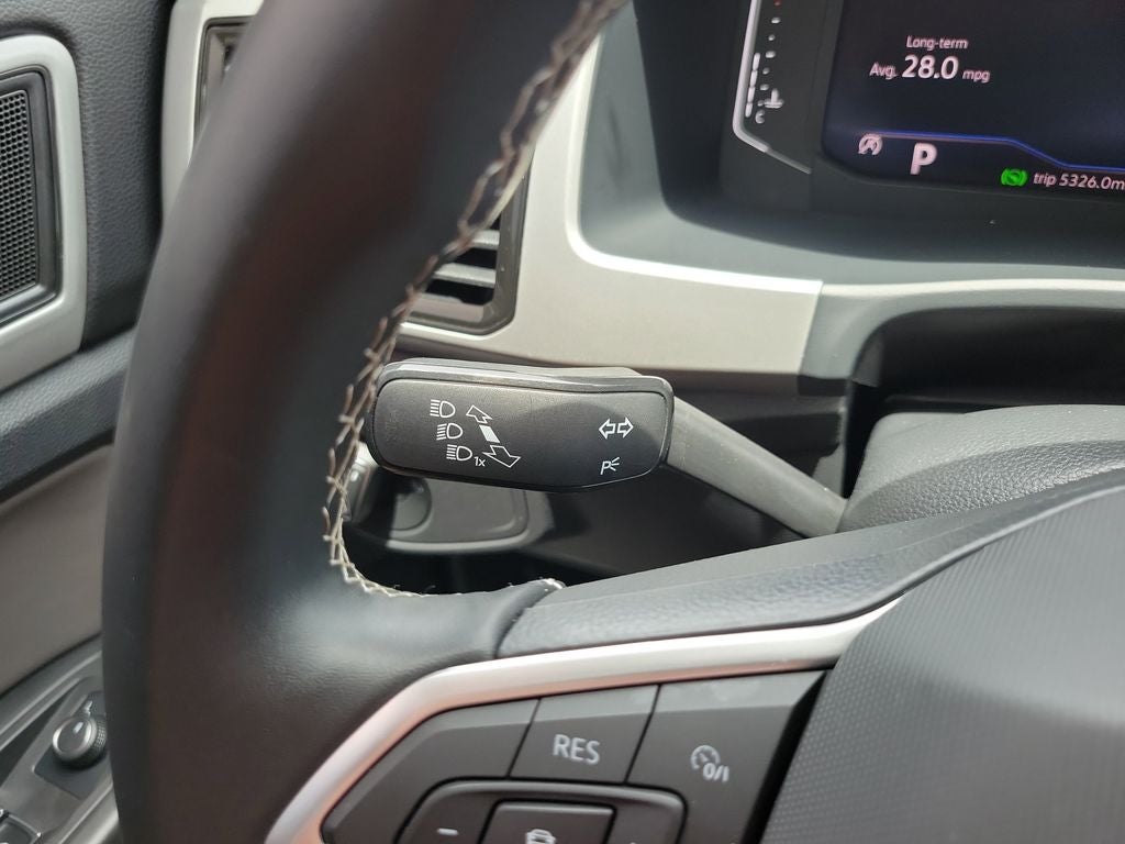 2023 Volkswagen Atlas Cross Sport 2.0T SE w/Technology