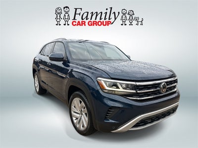 2023 Volkswagen Atlas Cross Sport 2.0T SE w/Technology