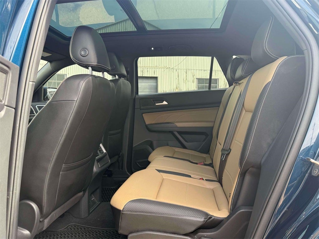 2023 Volkswagen Atlas Cross Sport 2.0T SE w/Technology