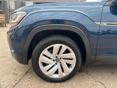 2023 Volkswagen Atlas Cross Sport 2.0T SE w/Technology