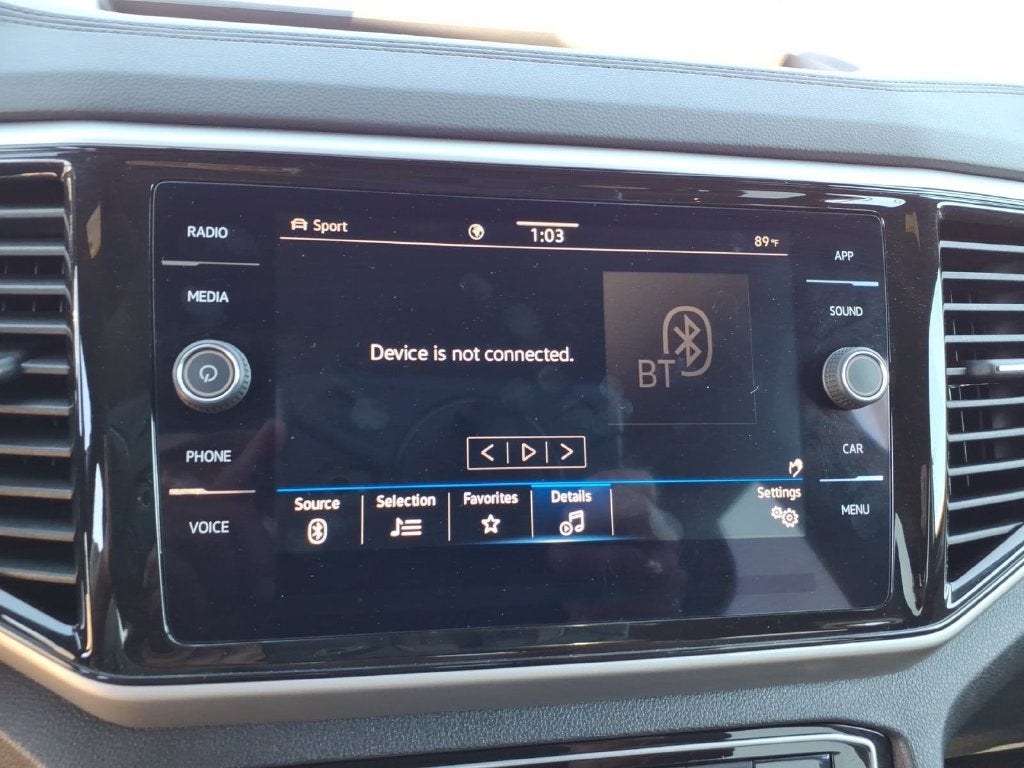 2023 Volkswagen Atlas Cross Sport 3.6L V6 SE w/Technology