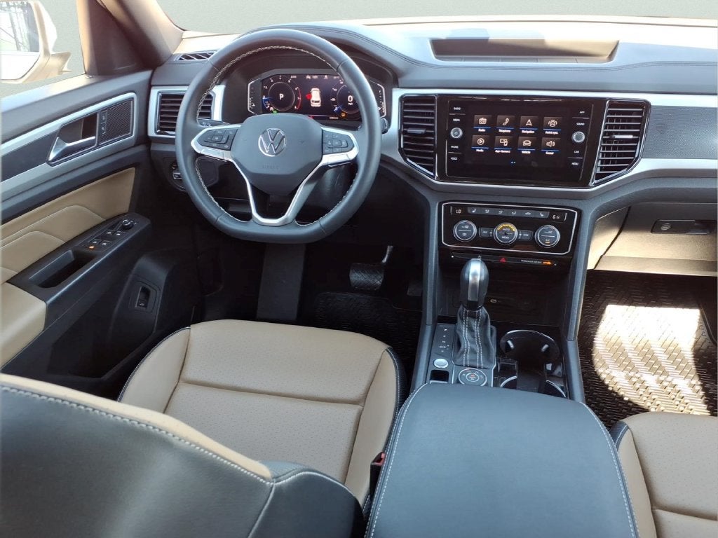 2023 Volkswagen Atlas Cross Sport 3.6L V6 SE w/Technology
