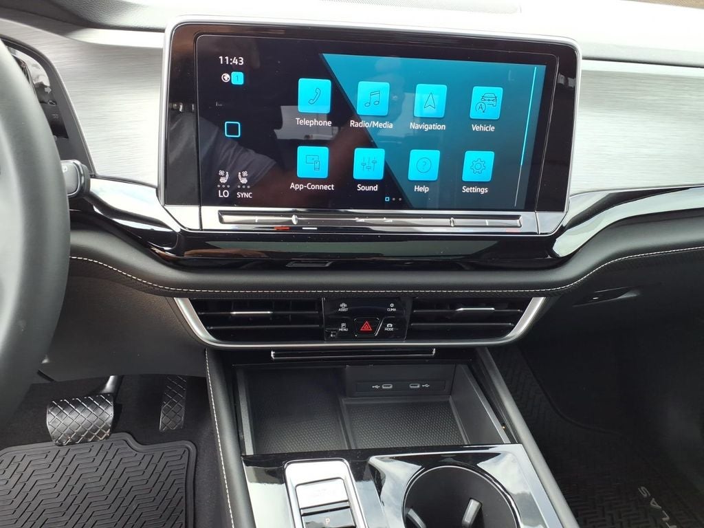 2024 Volkswagen Atlas Cross Sport 2.0T SE w/Technology