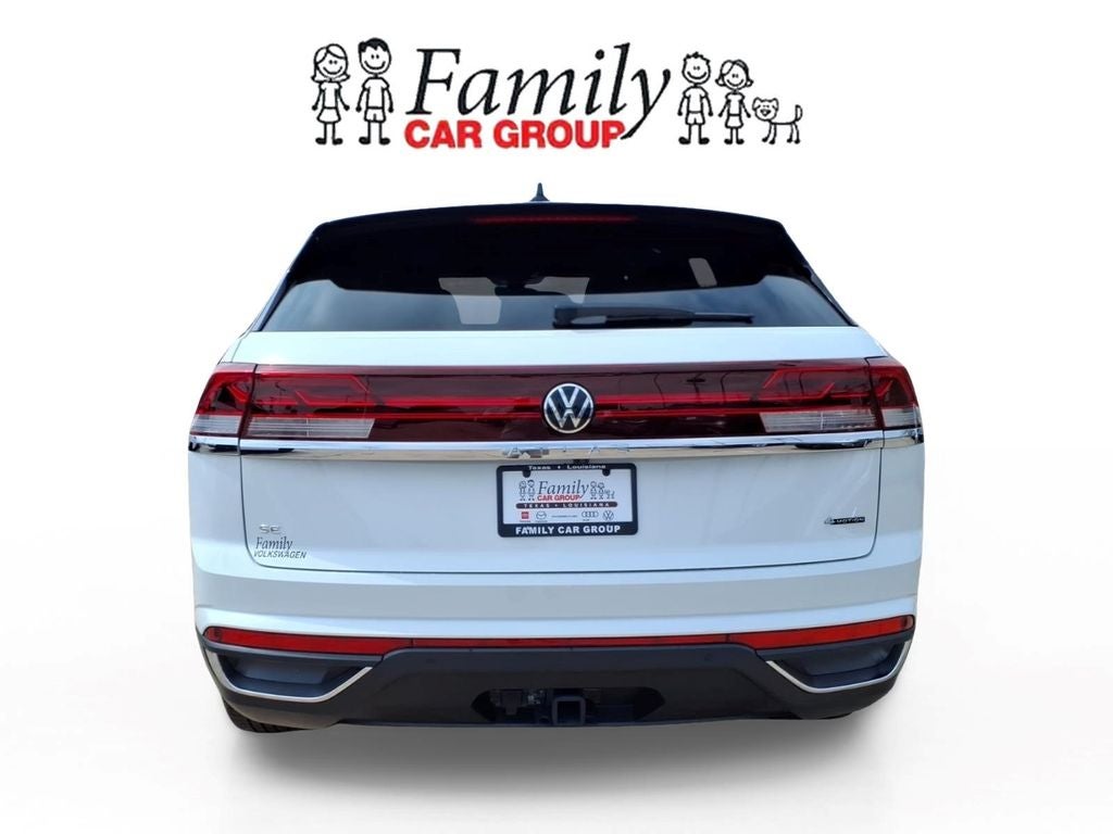2024 Volkswagen Atlas Cross Sport 2.0T SE w/Technology