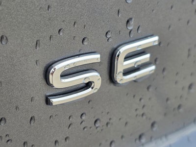 2025 Volkswagen Atlas Cross Sport 2.0T SE