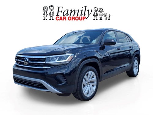 2023 Volkswagen Atlas Cross Sport 2.0T SE w/Technology