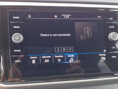 2023 Volkswagen Atlas Cross Sport 2.0T SE w/Technology