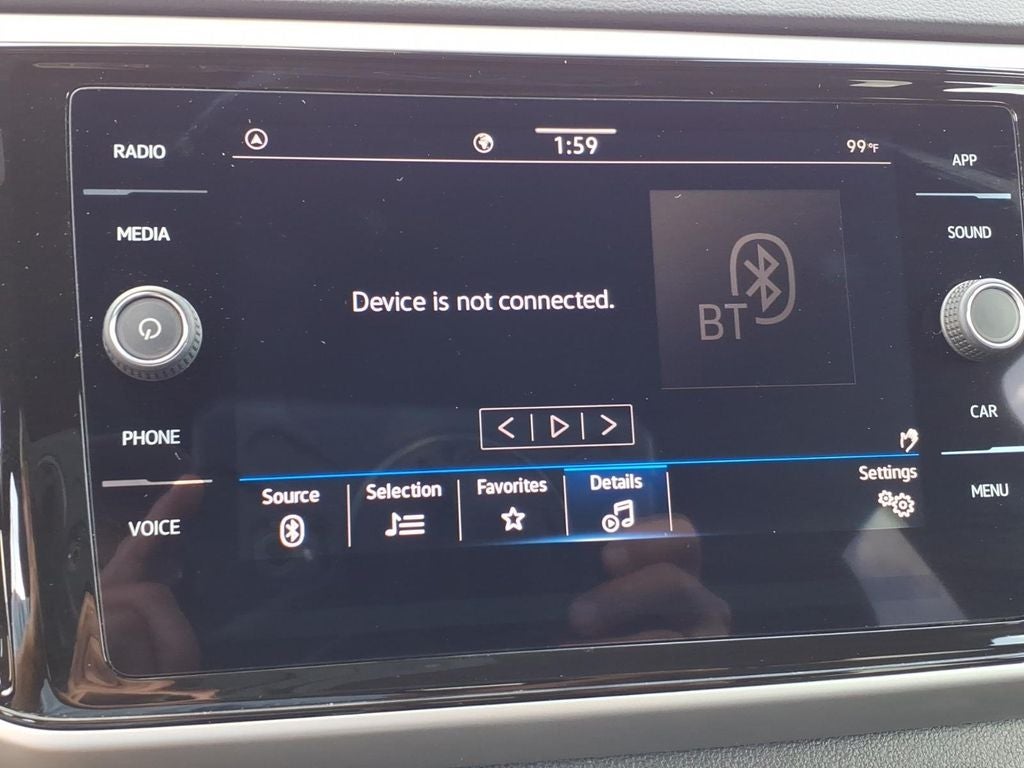 2023 Volkswagen Atlas Cross Sport 2.0T SE w/Technology