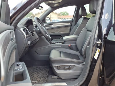 2023 Volkswagen Atlas Cross Sport 2.0T SE w/Technology