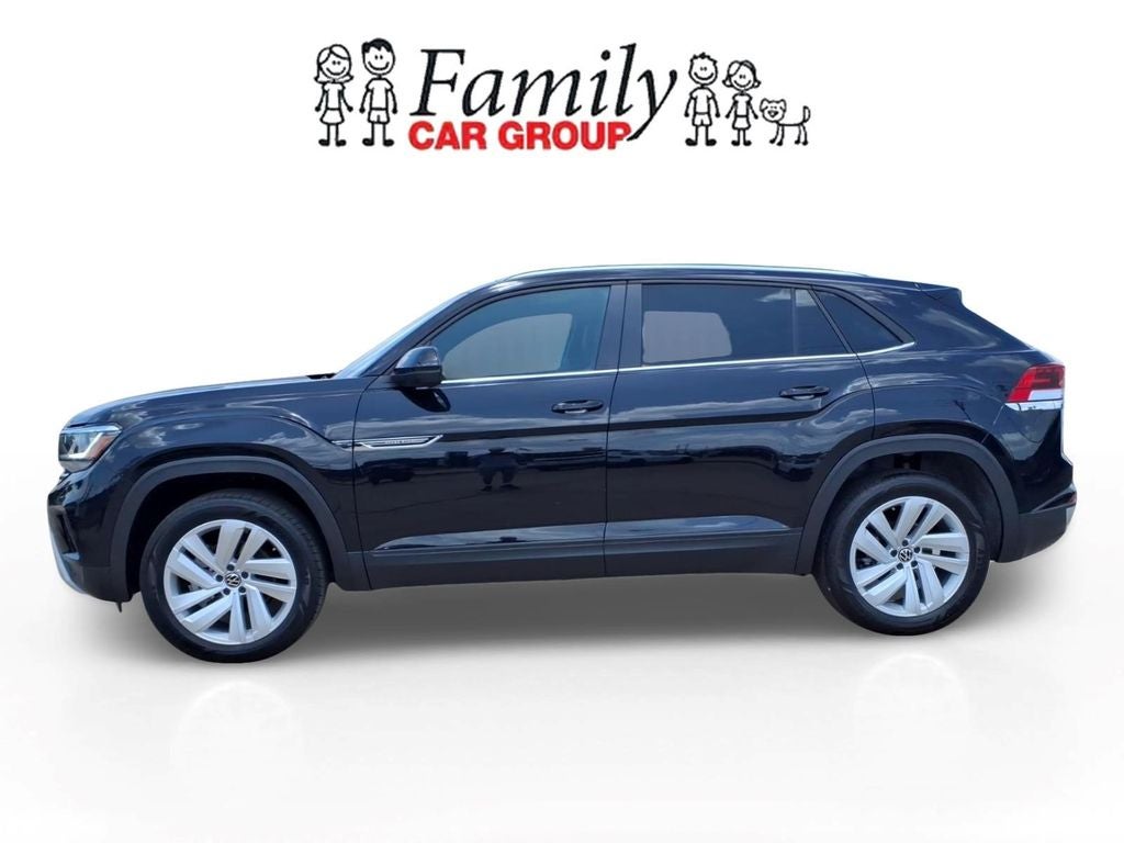 2023 Volkswagen Atlas Cross Sport 2.0T SE w/Technology