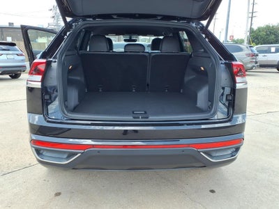 2023 Volkswagen Atlas Cross Sport 2.0T SE w/Technology