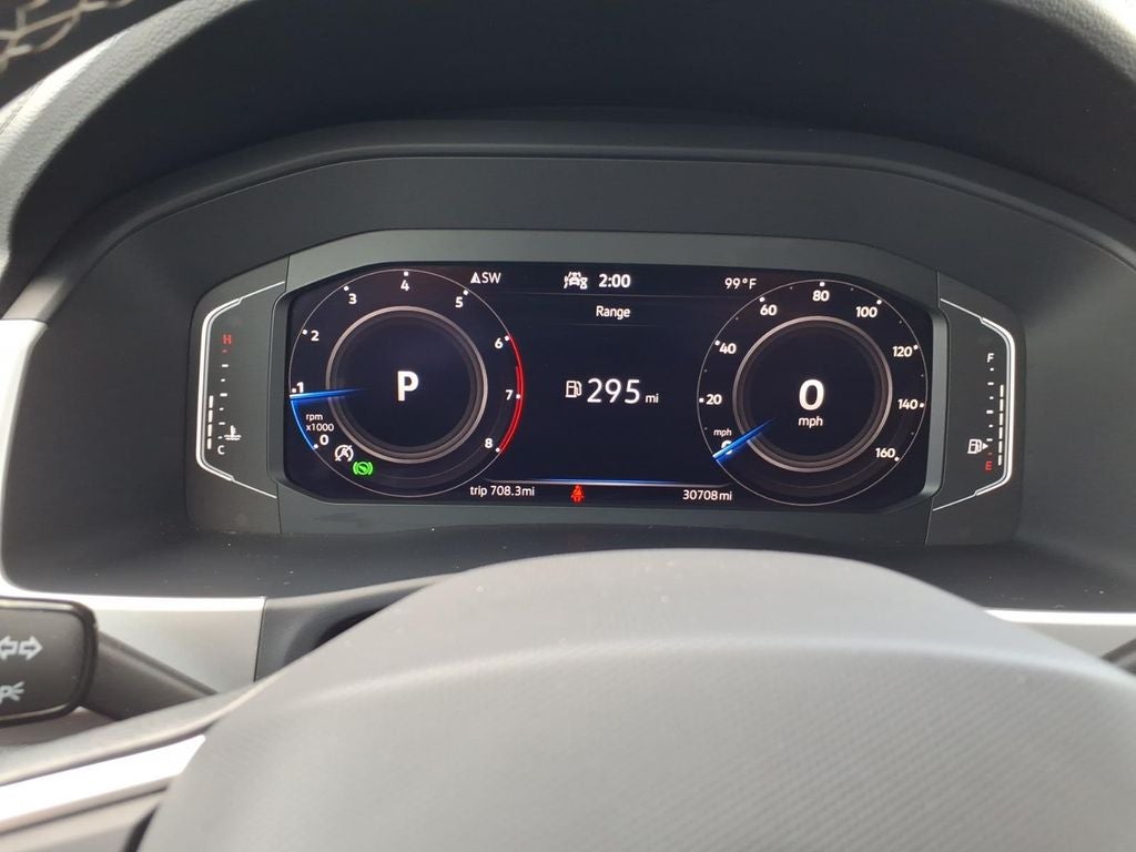 2023 Volkswagen Atlas Cross Sport 2.0T SE w/Technology