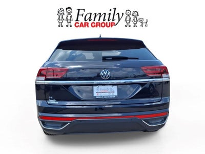 2023 Volkswagen Atlas Cross Sport 2.0T SE w/Technology