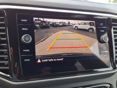 2023 Volkswagen Atlas Cross Sport 2.0T SE w/Technology