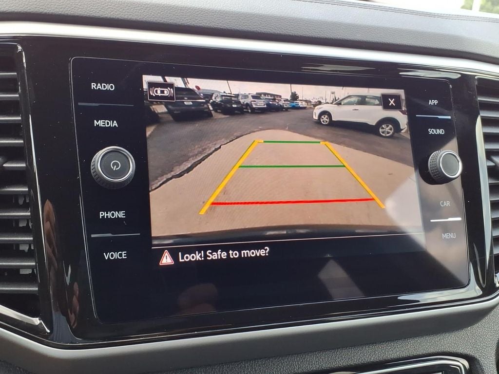 2023 Volkswagen Atlas Cross Sport 2.0T SE w/Technology