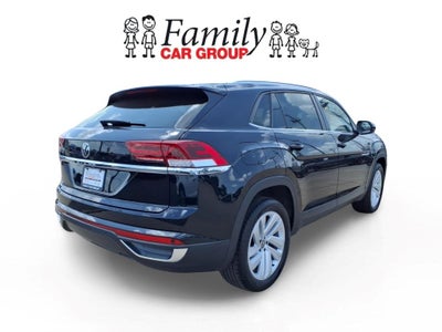 2023 Volkswagen Atlas Cross Sport 2.0T SE w/Technology
