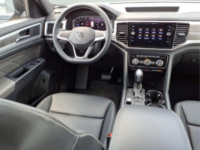 2023 Volkswagen Atlas Cross Sport 2.0T SE w/Technology