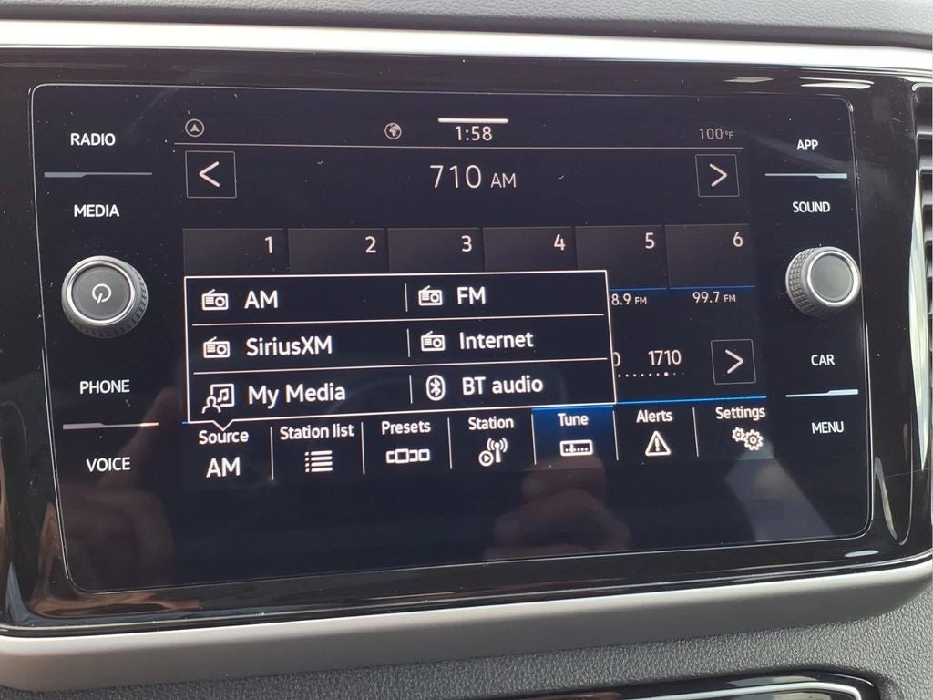 2023 Volkswagen Atlas Cross Sport 2.0T SE w/Technology