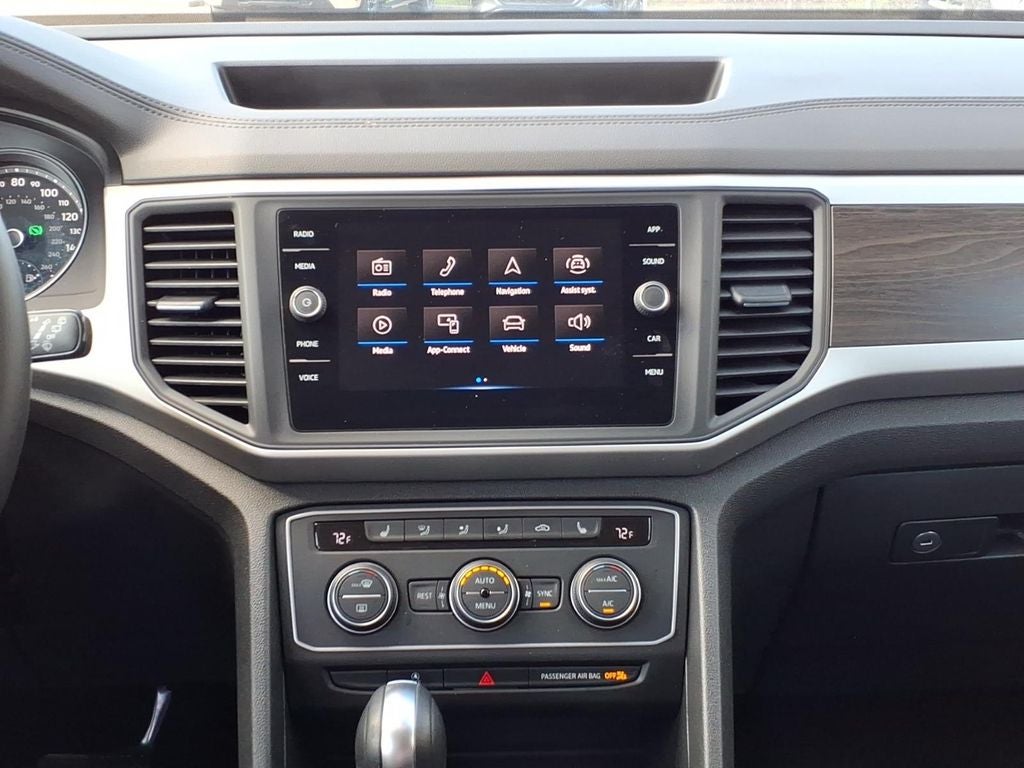 2021 Volkswagen Atlas 3.6L V6 SE w/Technology