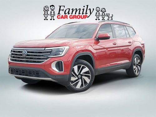 2024 Volkswagen Atlas 2.0T SE w/Technology