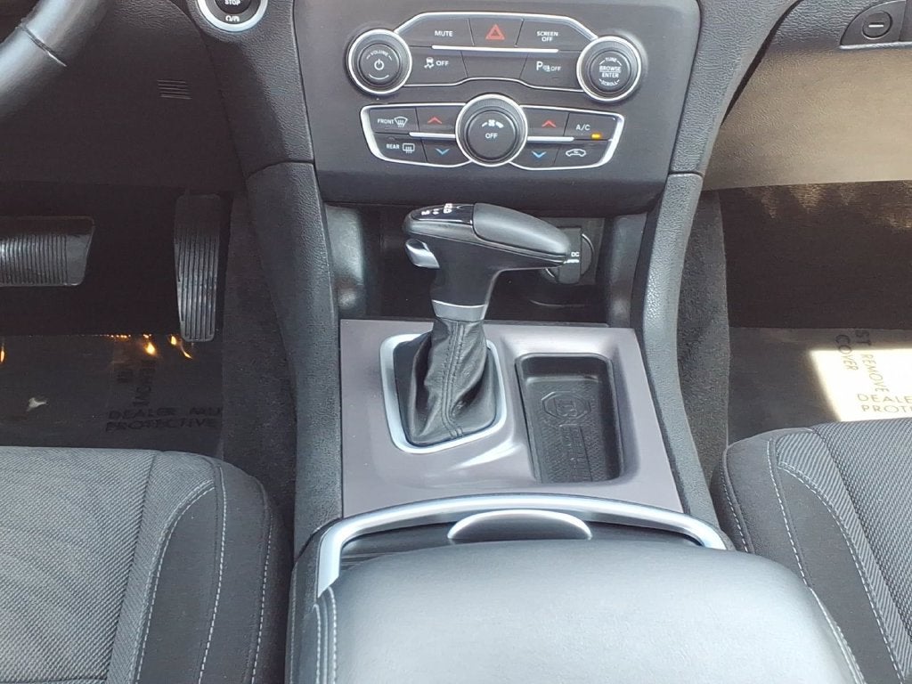 2022 Dodge Charger SXT