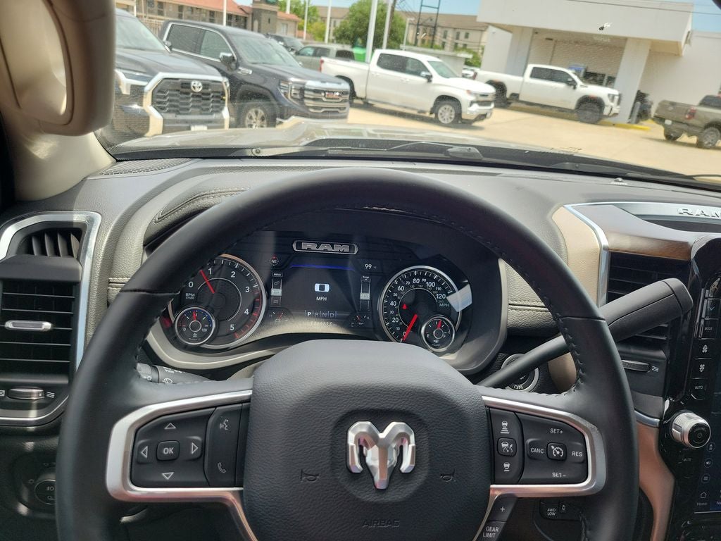 2024 RAM 2500 Laramie