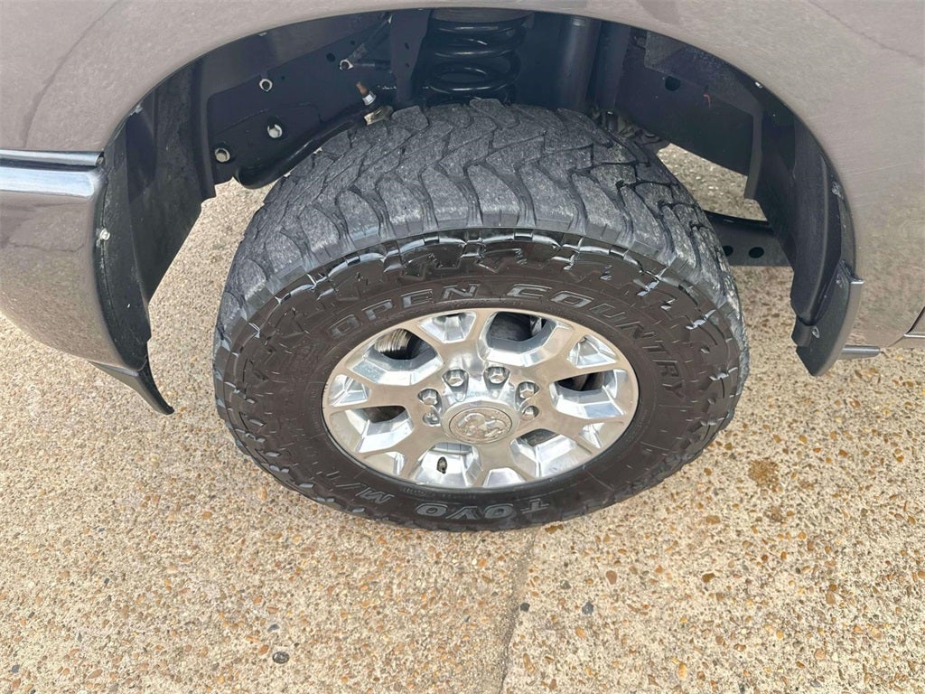 2024 RAM 2500 Laramie