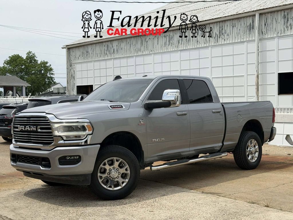 2024 RAM 2500 Laramie