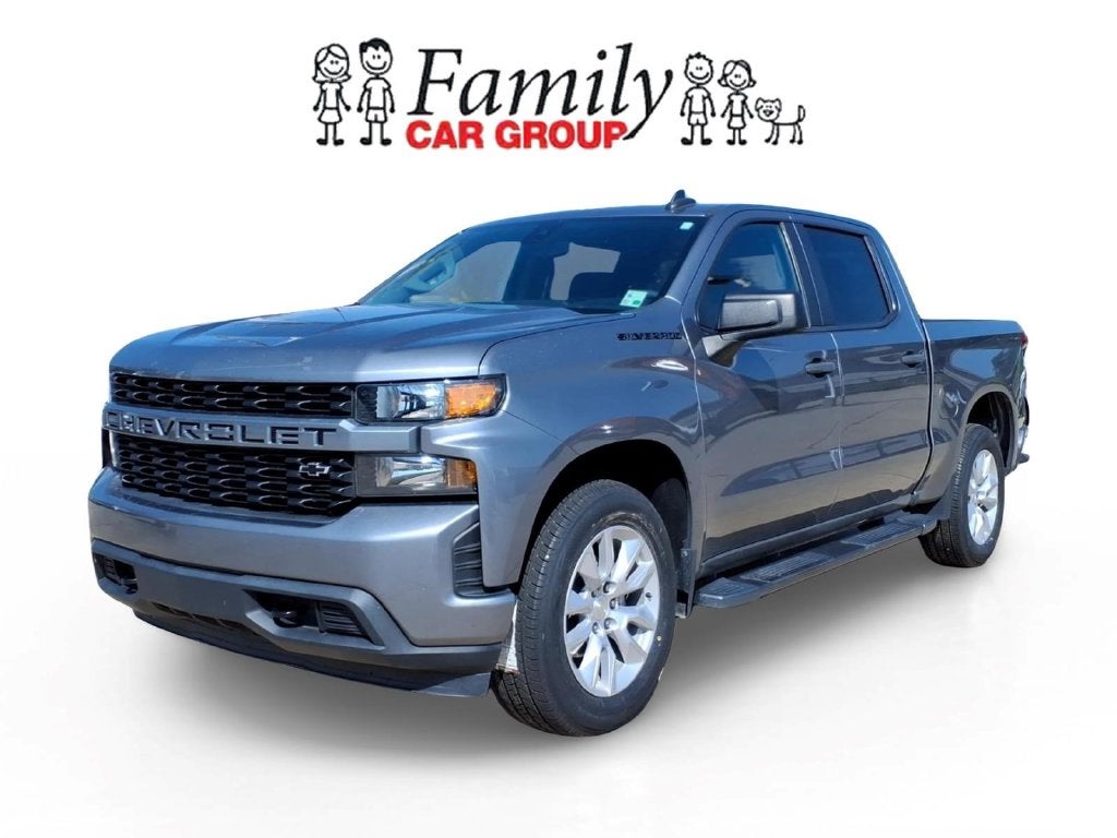 2022 Chevrolet Silverado 1500 Limited