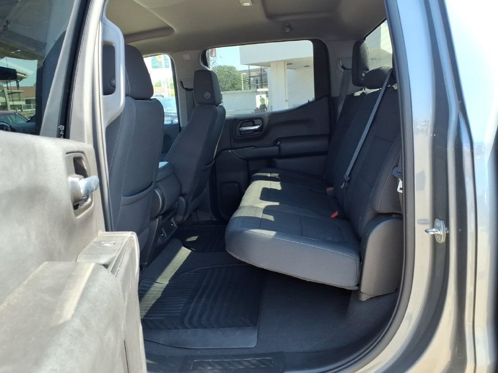 2022 Chevrolet Silverado 1500 LTD Custom