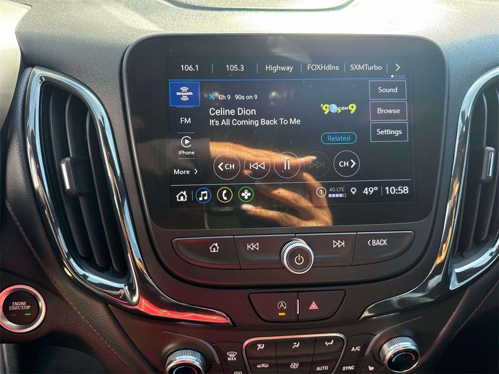 2024 Chevrolet Equinox RS