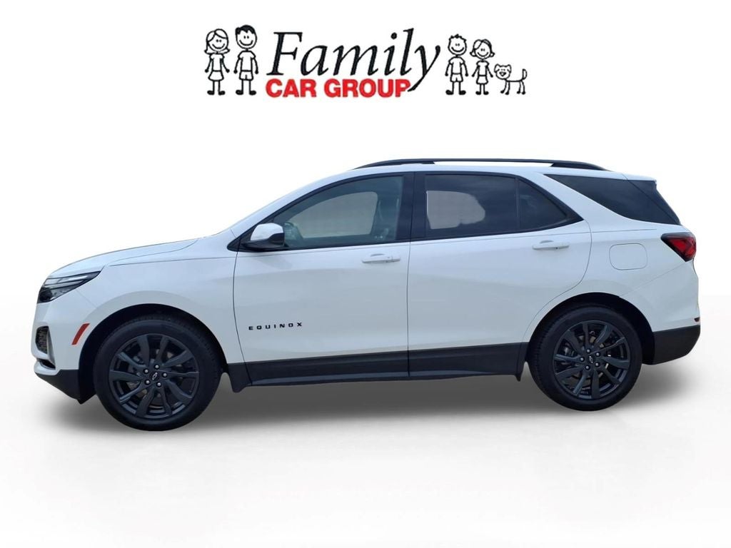 2023 Chevrolet Equinox RS