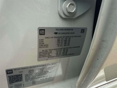 2022 GMC Sierra 1500 Limited SLT