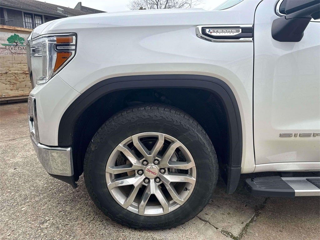 2022 GMC Sierra 1500 Limited SLT