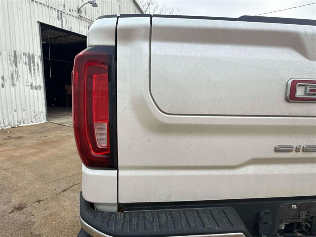 2022 GMC Sierra 1500 Limited SLT