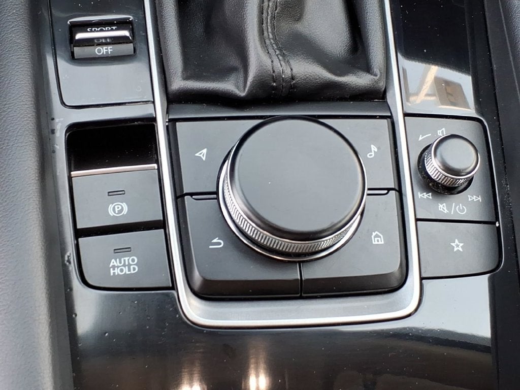 2025 Mazda Mazda3 2.5 S Select Sport