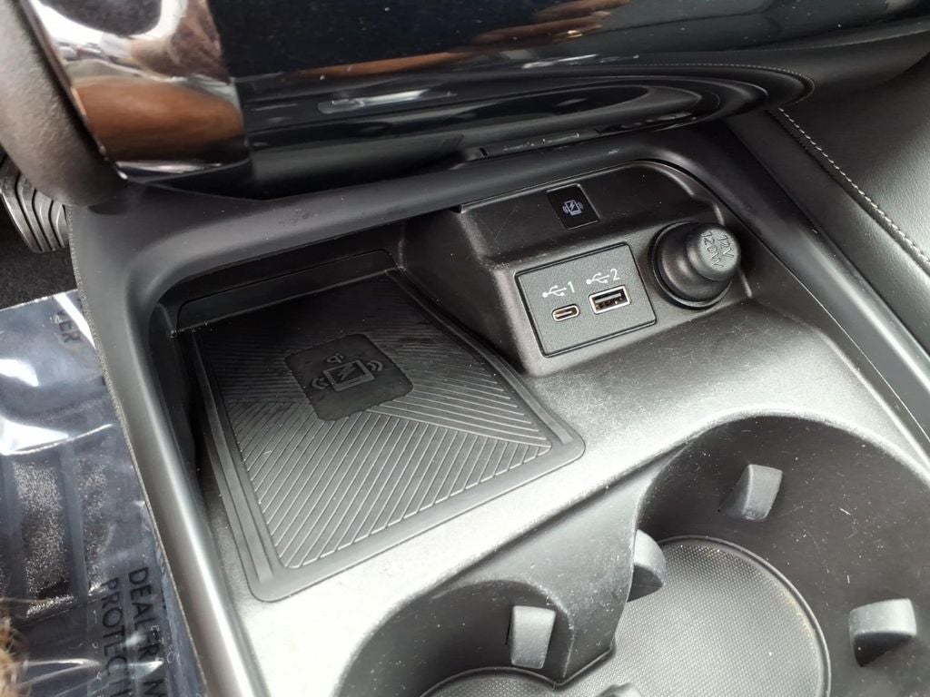 2023 INFINITI QX50 LUXE