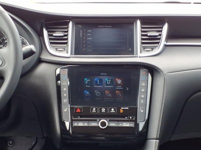 2023 INFINITI QX50 LUXE