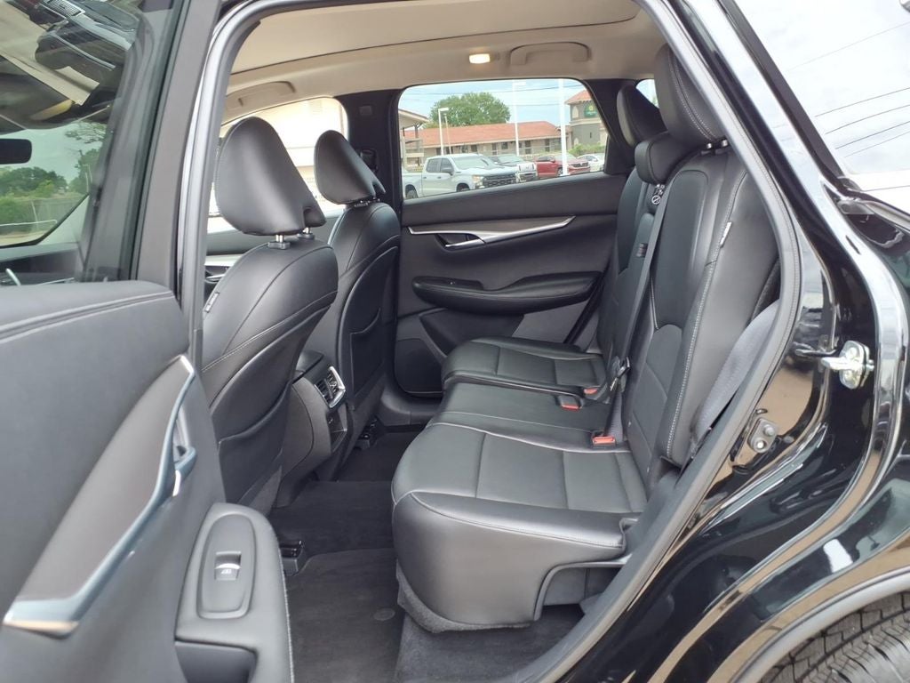 2023 INFINITI QX50 LUXE