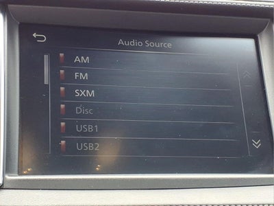 2023 INFINITI QX50 LUXE