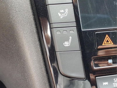 2023 INFINITI QX50 LUXE