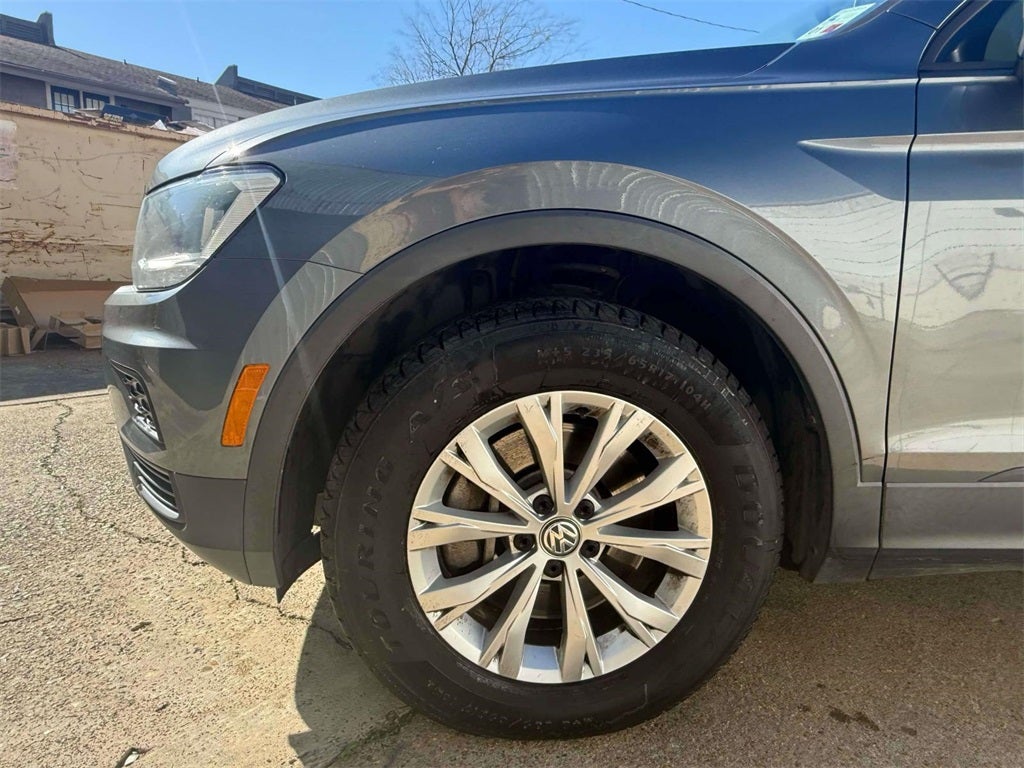 2019 Volkswagen Tiguan 2.0T S
