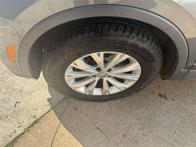 2019 Volkswagen Tiguan 2.0T S