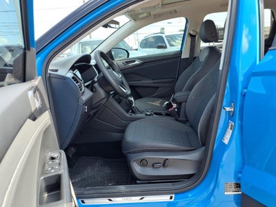 2025 Volkswagen Taos 1.5T SE Black