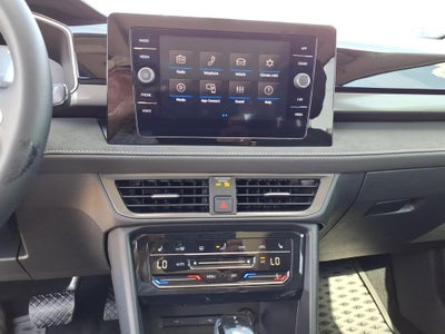2025 Volkswagen Taos 1.5T SE Black
