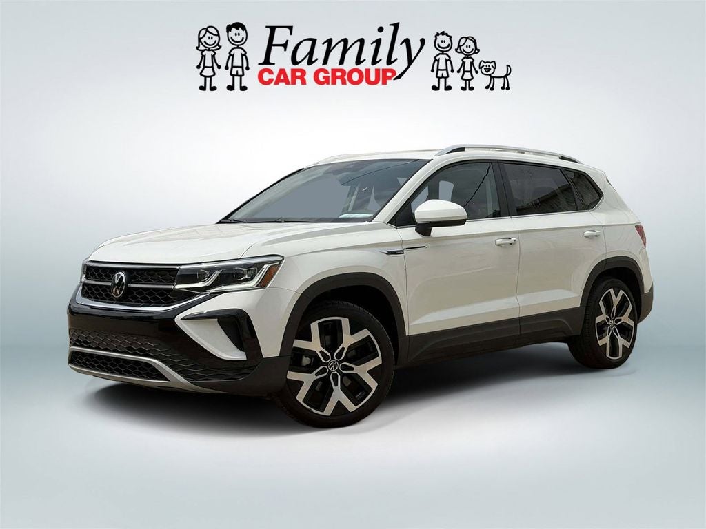 2023 Volkswagen Taos
