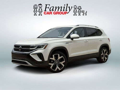 2023 Volkswagen Taos 1.5T SEL