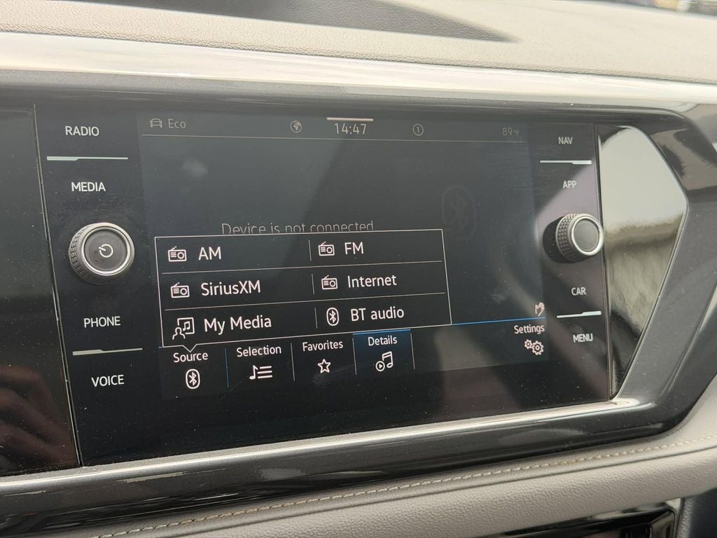 2023 Volkswagen Taos 1.5T SEL