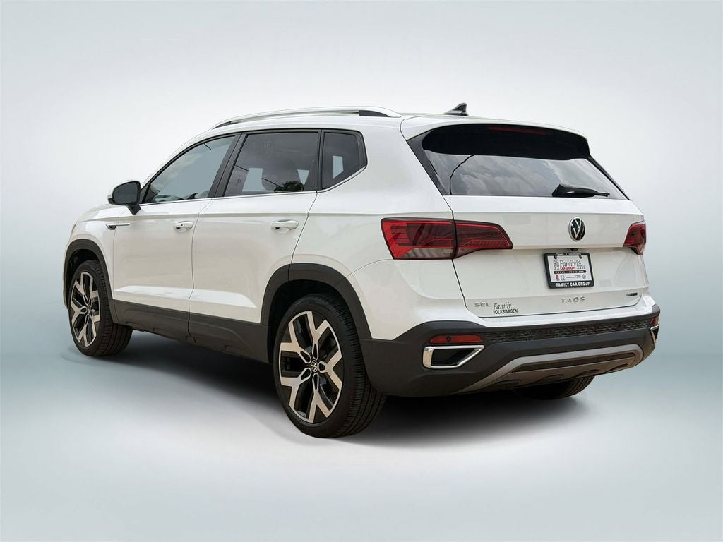 2023 Volkswagen Taos 1.5T SEL