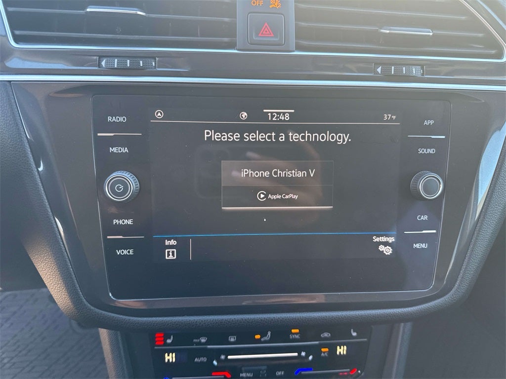 2024 Volkswagen Tiguan 2.0T SE